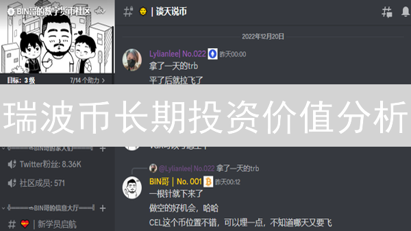 瑞波币长期投资价值分析：优势、风险与建议