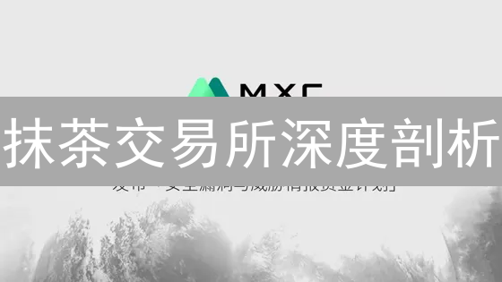 抹茶交易所深度剖析：机遇与挑战并存？【必看】