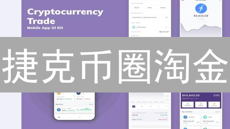捷克币圈淘金：新手避坑指南，告别数字货币交易焦虑！