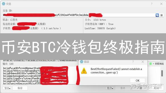 币安BTC冷钱包终极指南：告别被盗风险？五大品牌深度测评！