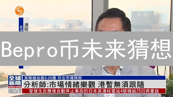 Bepro币未来猜想：颠覆软件开发的潜力与挑战？