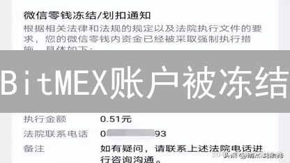BitMEX账户被冻结？原因、解冻步骤与风险规避指南！