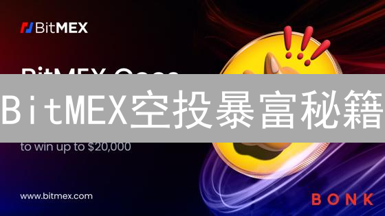 BitMEX空投暴富秘籍：新手也能轻松赚！