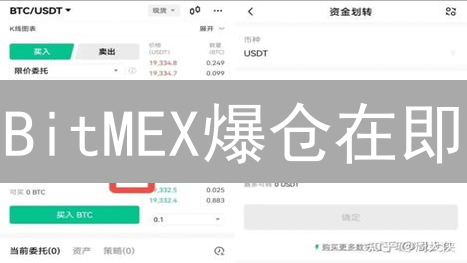 BitMEX爆仓在即？高杠杆交易者的生存指南！