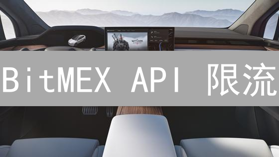 BitMEX API 限流：交易者的生存指南【2024最新】