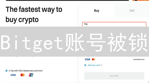 Bitget账号被锁？速看！解锁秘籍+安全攻略大公开