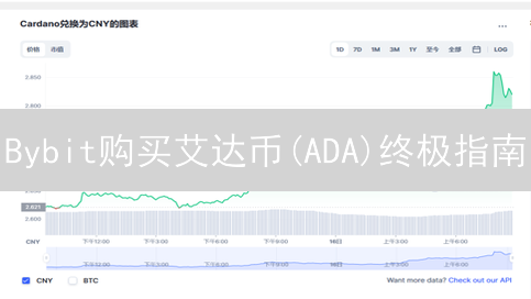 Bybit购买艾达币(ADA)终极指南：新手也能轻松上手！