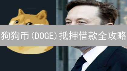 狗狗币(DOGE)抵押借款全攻略：小心清算陷阱！