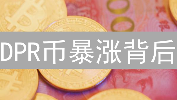 DPR币暴涨背后：隐私互联网的未来？深度解析！
