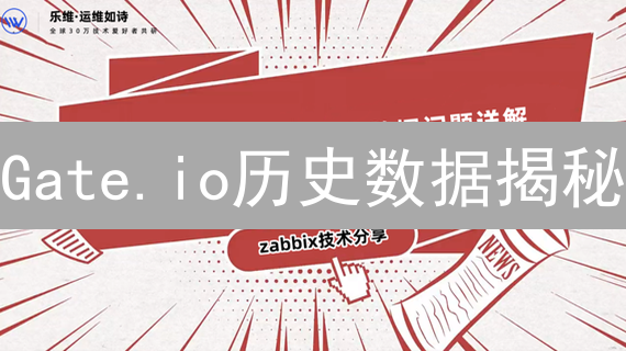 Gate.io历史数据揭秘：三招掘金交易圣经！