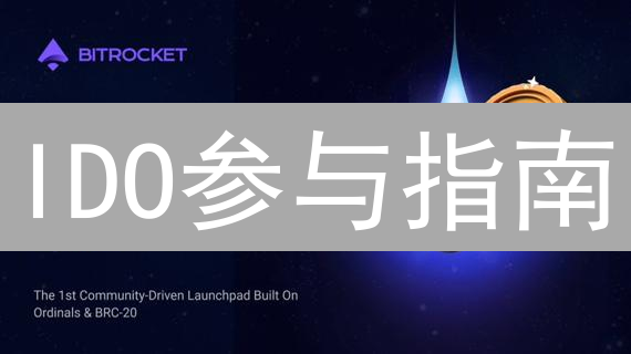 IDO参与指南：抢占币安Launchpad先机，掘金潜力项目！