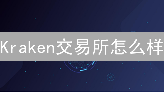 Kraken交易所怎么样？2025年交易安全性和功能详解！