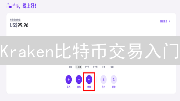 Kraken比特币交易入门：新手必看指南，避坑技巧！