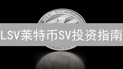 LSV莱特币SV投资指南：风险与机遇并存？新手必读！