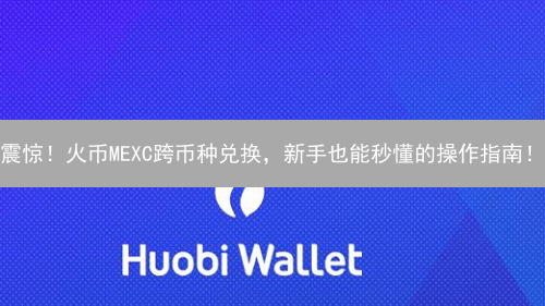 震惊！火币MEXC跨币种兑换，新手也能秒懂的操作指南！