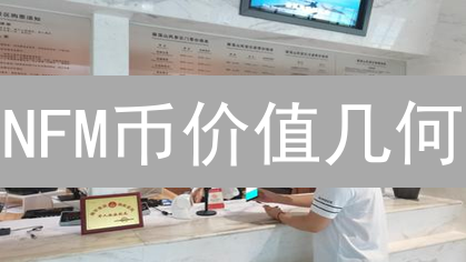 NFM币价值几何？技术、应用与未来前景深度解析