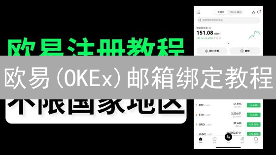 欧易(OKEx)邮箱绑定教程：3分钟提升账户安全！【2024最新】