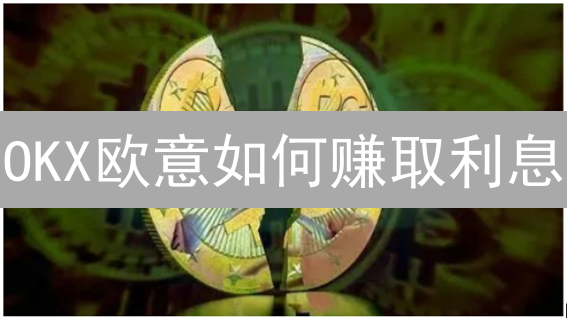 OKX欧意如何赚取利息？2024年最新余币宝/币币宝攻略！