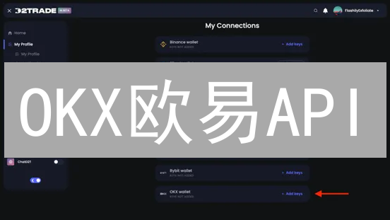 OKX欧易API：算法交易致胜之道 - 深度解析！