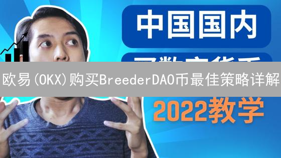 欧易(OKX)购买BreederDAO币最佳策略详解