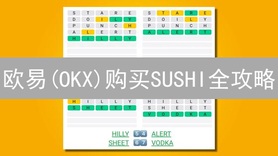 欧易(OKX)购买SUSHI全攻略：新手也能轻松上手！
