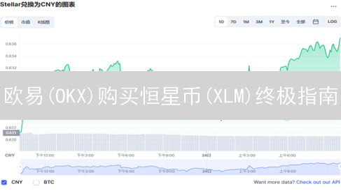 欧易(OKX)购买恒星币(XLM)终极指南：新手也能轻松上手！