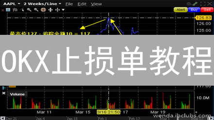 OKX止损单教程：立即锁定利润，告别爆仓！