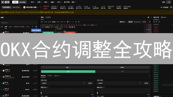 OKX合约调整全攻略：新手必看！爆仓风险降至冰点？