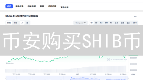 币安购买SHIB币？新手小白也能轻松上手！（2024最新指南）