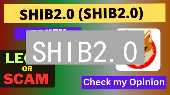 SHIB2.0：下一个千倍币？揭秘柴犬币2.0的风险与机遇！