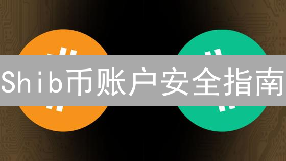 Shib币账户安全指南：新手必读！避坑攻略🔥