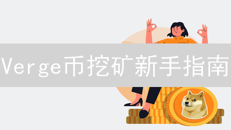 Verge币挖矿新手指南：CPU、GPU、ASIC，哪个才是最佳选择？