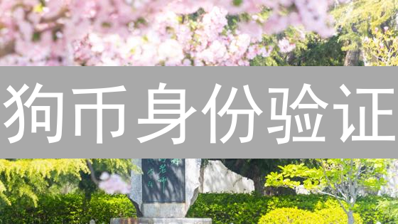 狗币身份验证：玩笑币的严肃转型？Web3.0的身份挑战与机遇