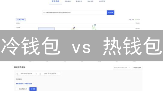 冷钱包 vs 热钱包：安全存储数字资产，一文搞懂！
